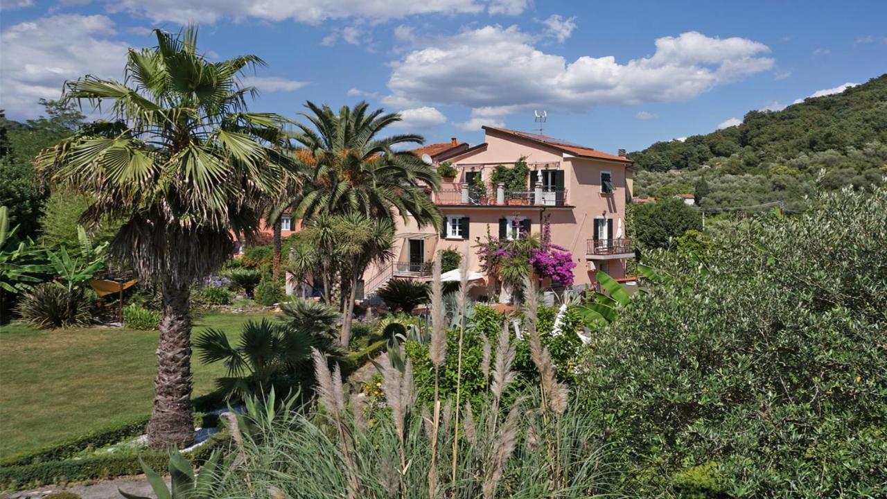 La Musa Lerici Dış mekan fotoğraf